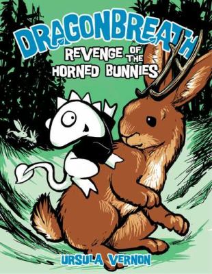 Revenge of the horned bunnies cover image