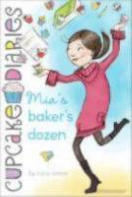Mia's baker's dozen cover image