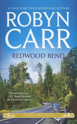 Redwood bend cover image