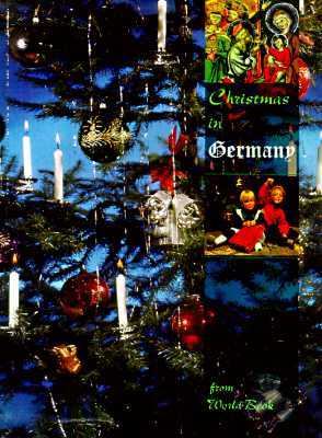 Christmas in today's Germany cover image
