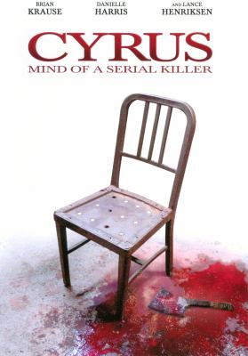 Cyrus mind of a serial killer cover image