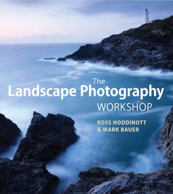The landscape photography workshop cover image