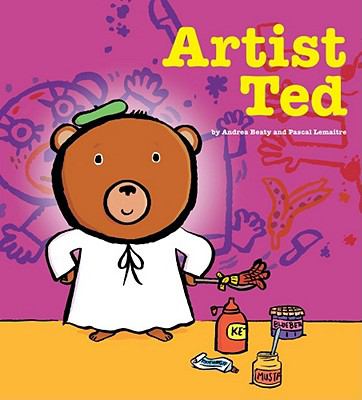 Artist Ted cover image