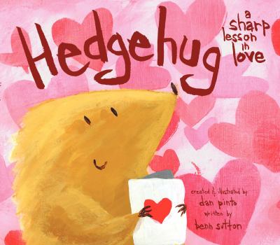 Hedgehug : a sharp lesson in love cover image