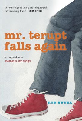 Mr. Terupt falls again cover image