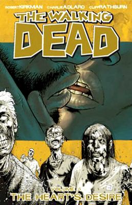 The walking dead. 4, The heart's desire cover image