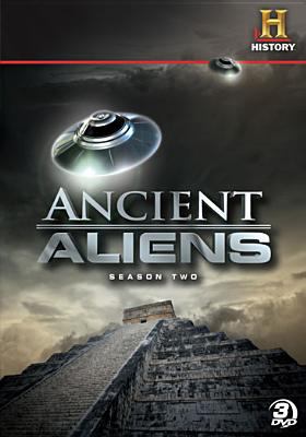 Ancient aliens. Season 2 cover image