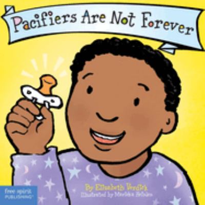 Pacifiers are not forever cover image