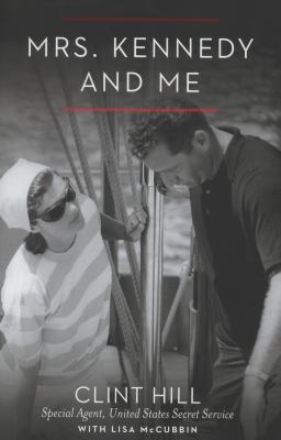 Mrs. Kennedy and me cover image
