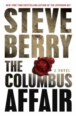 The Columbus affair cover image