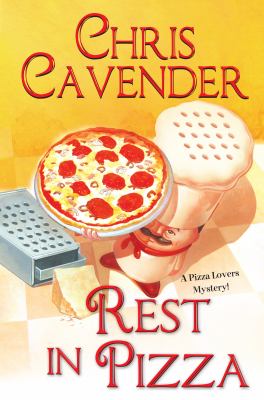 Rest in pizza cover image