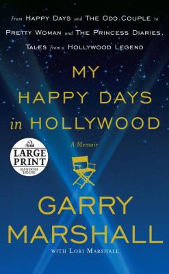 My happy days in Hollywood a memoir cover image