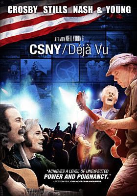 CSNY/Déjà vu cover image