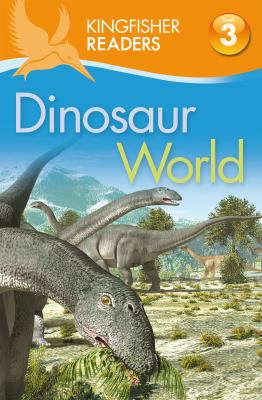 Dinosaur world cover image