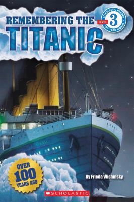 Remembering the Titanic cover image