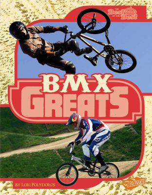BMX greats cover image