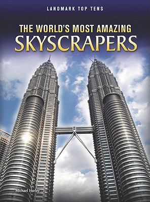 The world's most amazing skyscrapers cover image