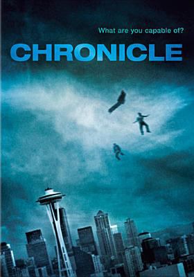 Chronicle cover image