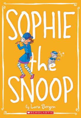 Sophie the snoop cover image