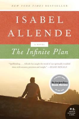 The infinite plan cover image