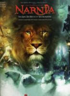 The chronicles of Narnia the lion, the witch and the wardrobe : music cover image