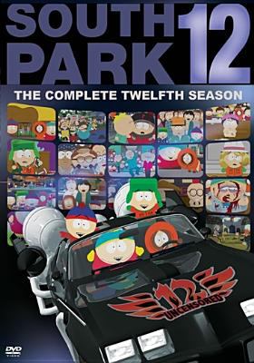 South Park. Season 12 cover image