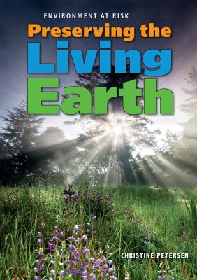 Preserving the living earth cover image