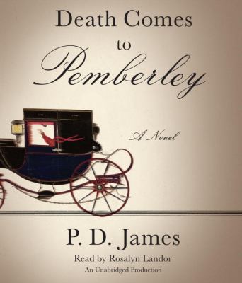 Death comes to Pemberley cover image