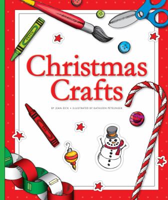 Christmas crafts cover image