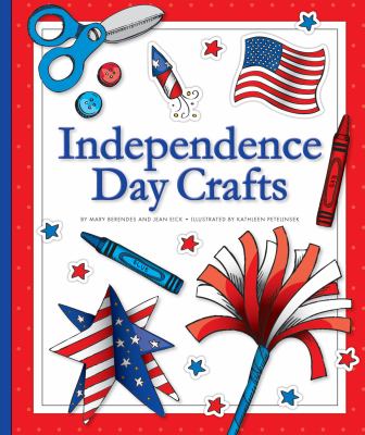 Independence Day crafts cover image