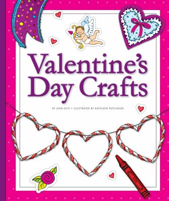 Valentine's Day crafts cover image