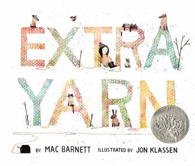 Extra yarn cover image