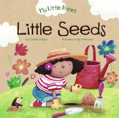 Little seeds cover image