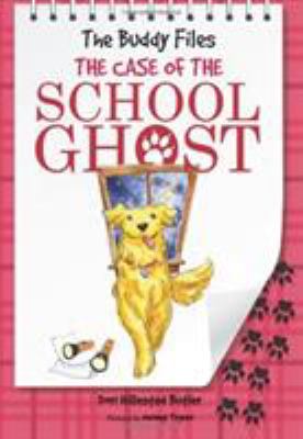 The case of the school ghost cover image
