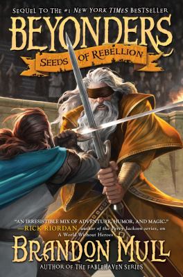 Seeds of rebellion cover image