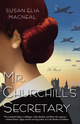 Mr. Churchill's secretary cover image