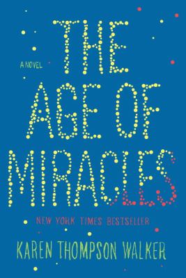 The age of miracles cover image