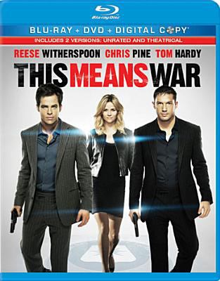 This means war [Blu-ray + DVD combo] cover image