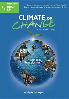 Climate of change cover image