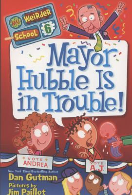 Mayor Hubble is in trouble! cover image