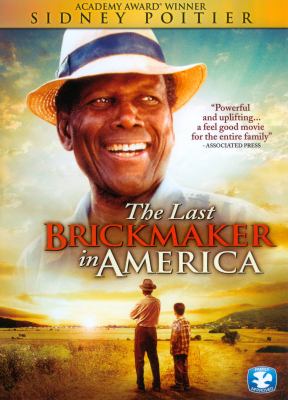 The last brickmaker in America cover image