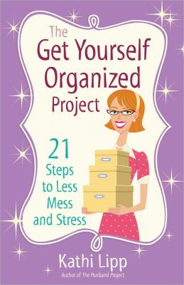 The get yourself organized project cover image