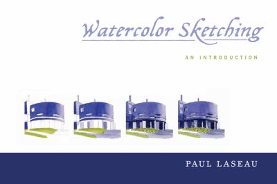 Watercolor sketching : an introduction cover image