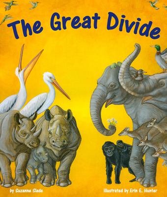 The great divide cover image