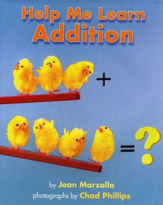 Help me learn addition cover image