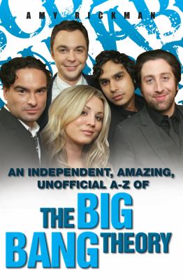 The big bang theory A-Z cover image