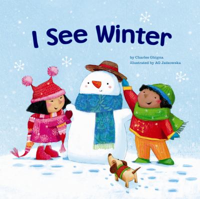 I see winter cover image