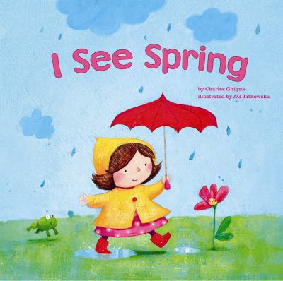 I see spring cover image