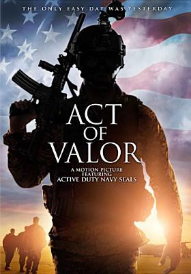 Act of valor cover image