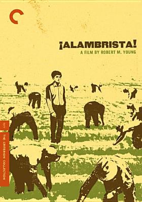 Alambrista! The illegal cover image